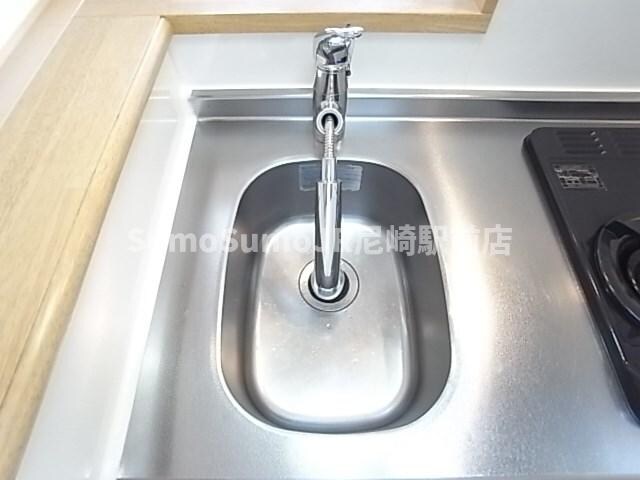 尼崎駅 徒歩5分 2階の物件内観写真