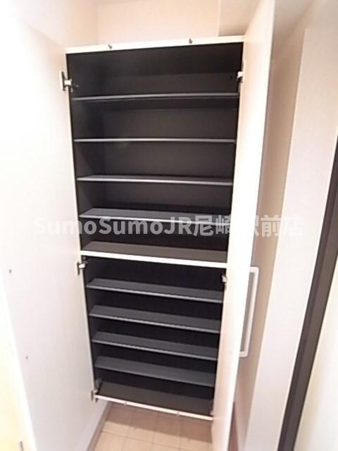 尼崎駅 徒歩5分 2階の物件内観写真