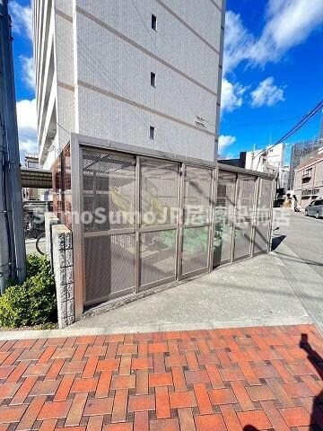 尼崎駅 徒歩5分 2階の物件内観写真