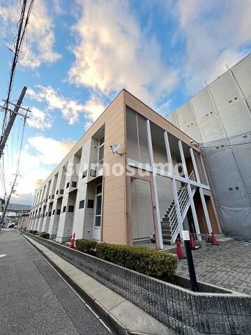 園田駅 徒歩15分 1階の物件外観写真