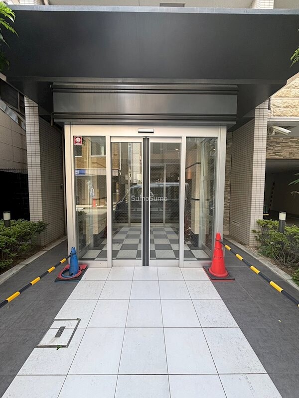 肥後橋駅 徒歩5分 5階の物件外観写真