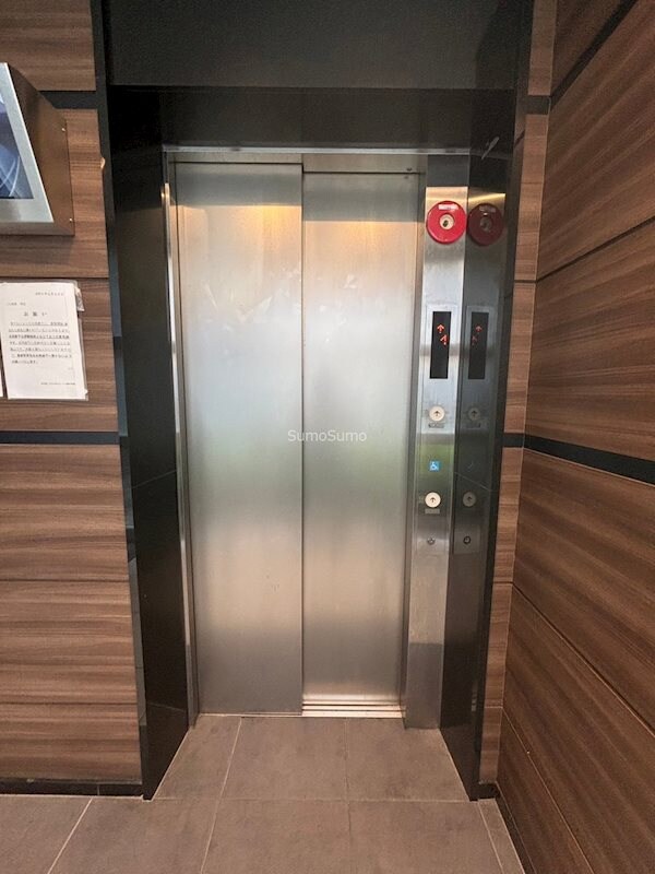 肥後橋駅 徒歩5分 5階の物件内観写真