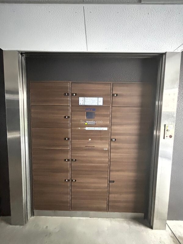 肥後橋駅 徒歩5分 5階の物件内観写真