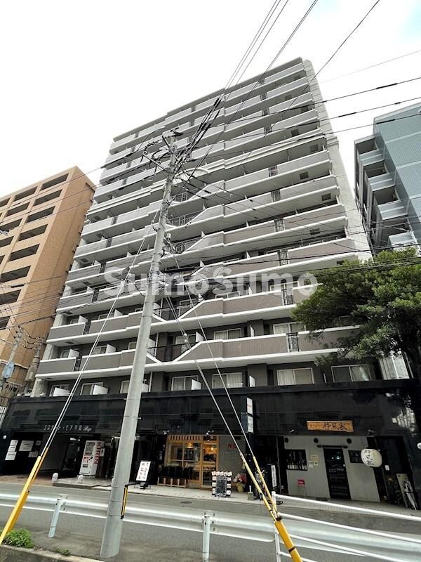 西鉄平尾駅 徒歩3分 9階の物件外観写真