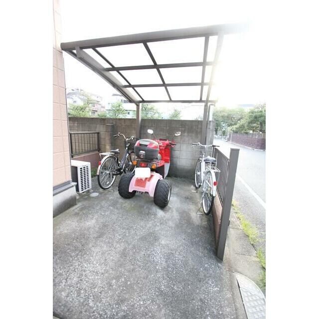 ベルコリーヌの物件内観写真