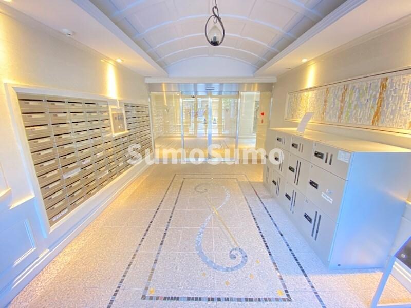 ラサンテ広尾の物件内観写真