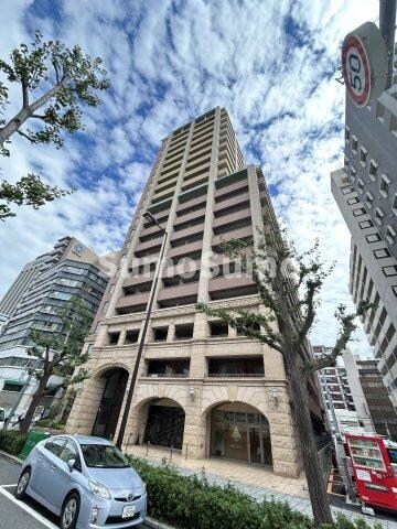 四ツ橋駅 徒歩5分 20階の物件外観写真