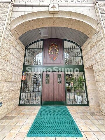 四ツ橋駅 徒歩5分 20階の物件外観写真