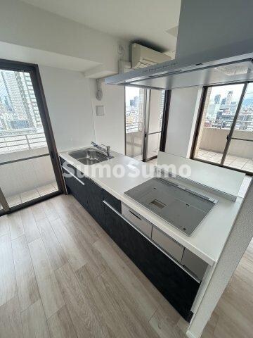 四ツ橋駅 徒歩5分 20階の物件内観写真