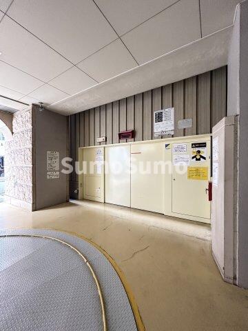 四ツ橋駅 徒歩5分 20階の物件外観写真