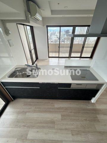 四ツ橋駅 徒歩5分 20階の物件内観写真