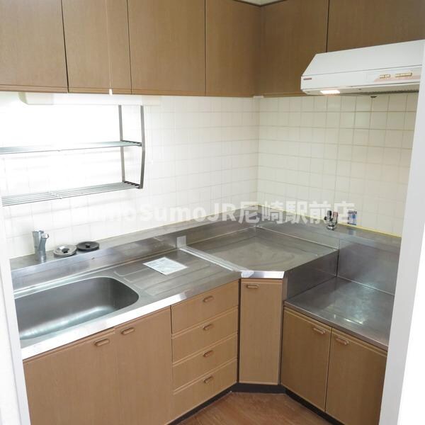 猪名寺駅 徒歩10分 6階の物件内観写真