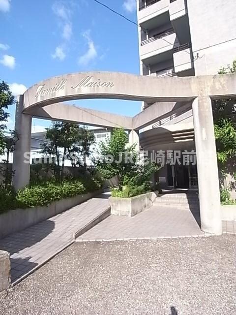 猪名寺駅 徒歩10分 6階の物件内観写真