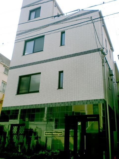 Residence　Nakameguroの物件外観写真