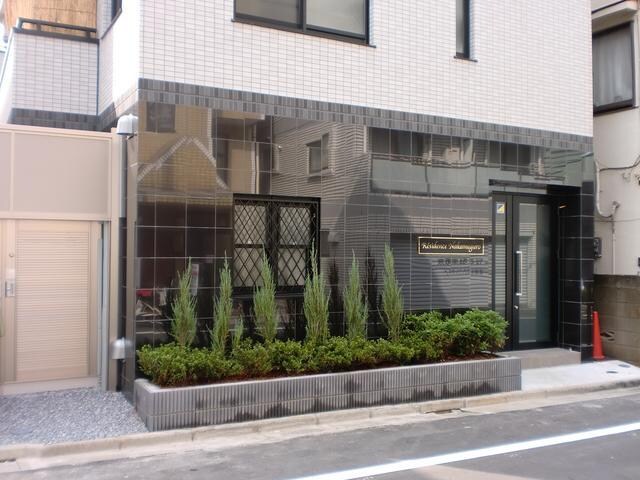 Residence　Nakameguroの物件外観写真