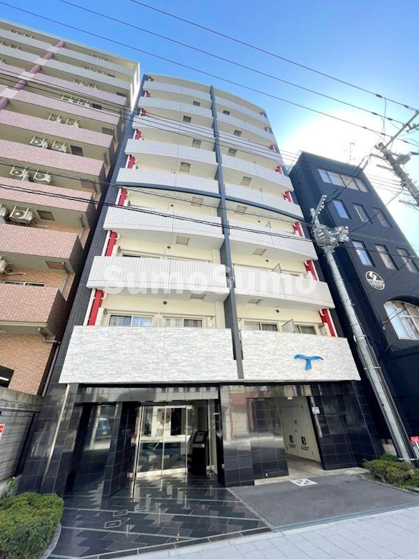 谷町四丁目駅 徒歩5分の物件外観写真