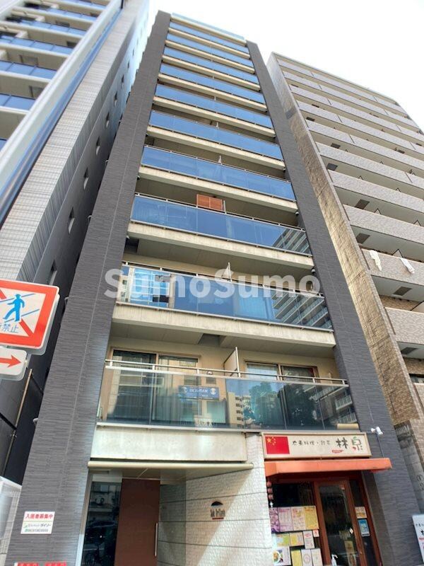 北浜駅 徒歩7分 4階の物件外観写真