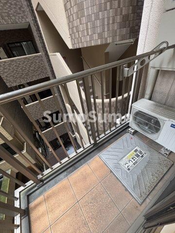 北浜駅 徒歩7分 4階の物件内観写真