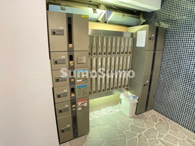 北浜駅 徒歩7分 4階の物件内観写真