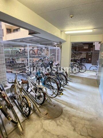 北浜駅 徒歩7分 4階の物件内観写真