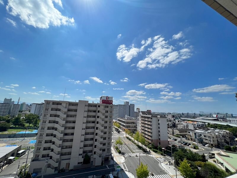 芦原橋駅 徒歩2分 10階の物件内観写真