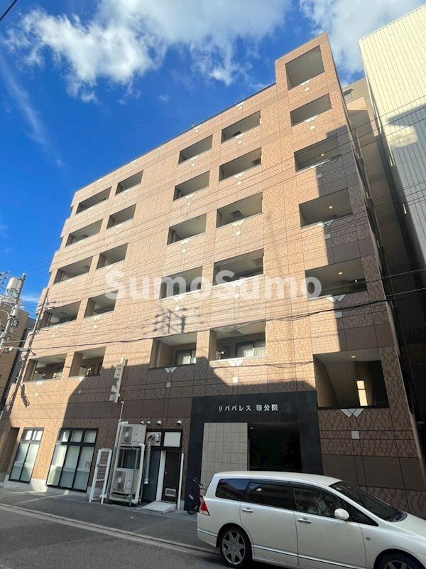 阿波座駅 徒歩3分 3階の物件外観写真