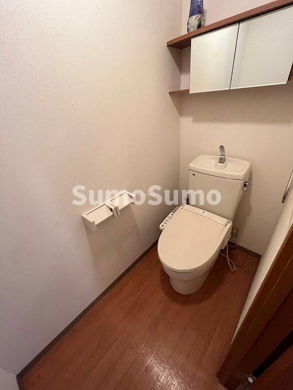 阿波座駅 徒歩3分 3階の物件内観写真