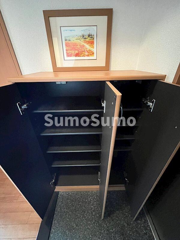 阿波座駅 徒歩3分 3階の物件内観写真