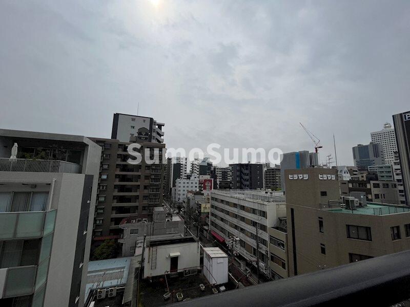 阿波座駅 徒歩3分 3階の物件内観写真