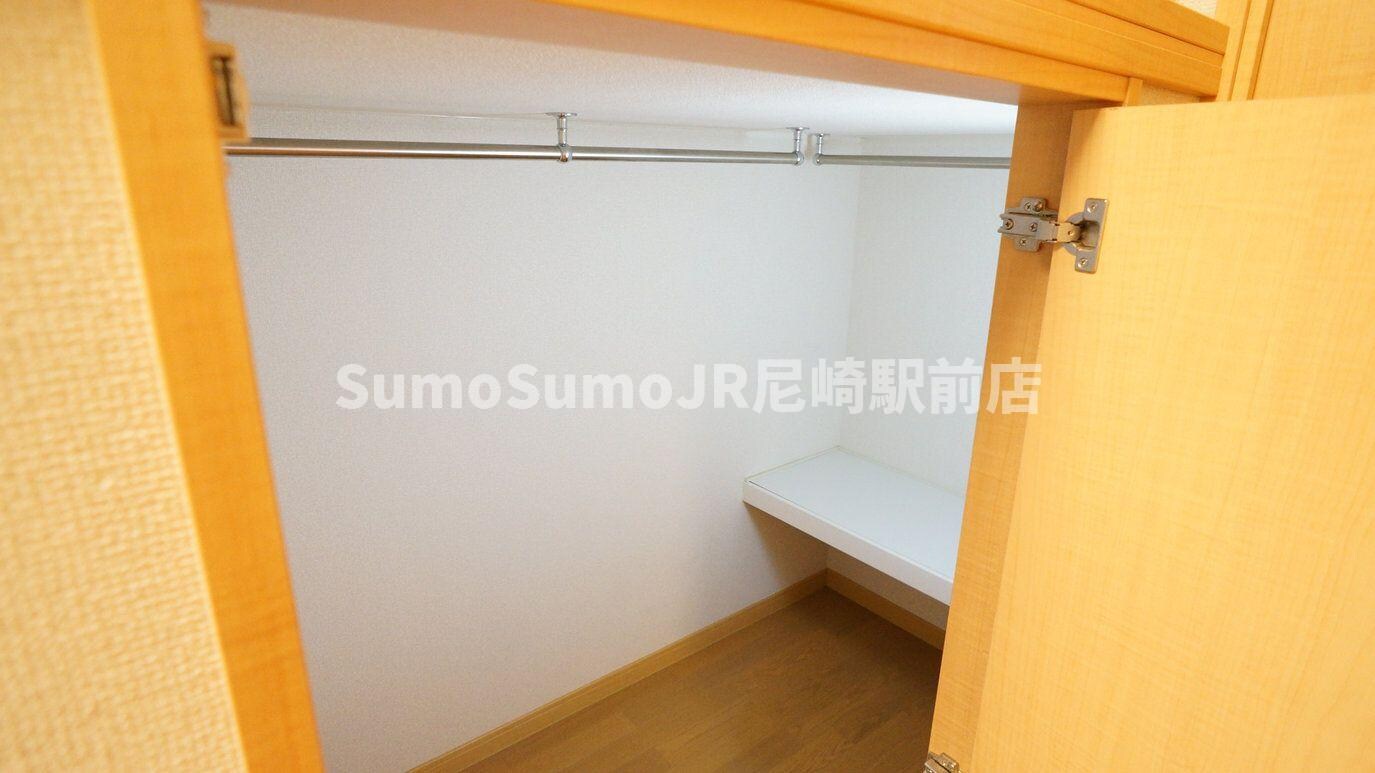 レオパレスエクセル御幣島の物件内観写真