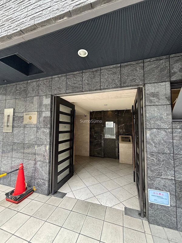 長堀橋駅 徒歩1分 6階の物件外観写真