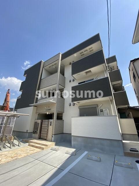 塚口駅 徒歩12分の物件外観写真