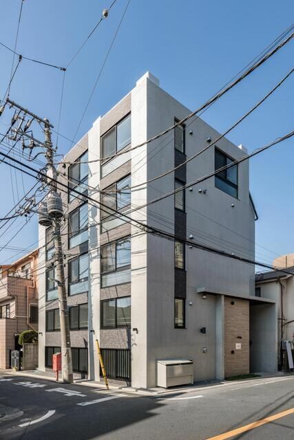 Ｒｅｃｏ目黒本町の物件外観写真