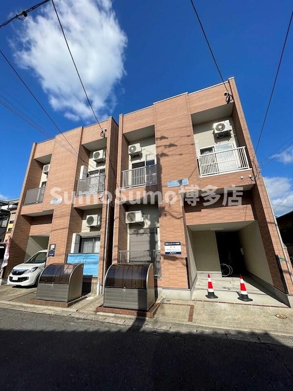 笹原駅 徒歩9分 1階の物件外観写真