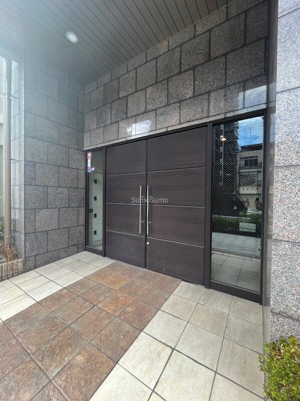 玉造駅 徒歩1分 4階の物件外観写真