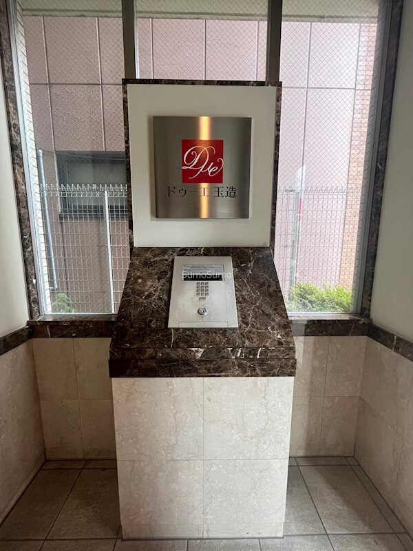 玉造駅 徒歩1分 4階の物件内観写真