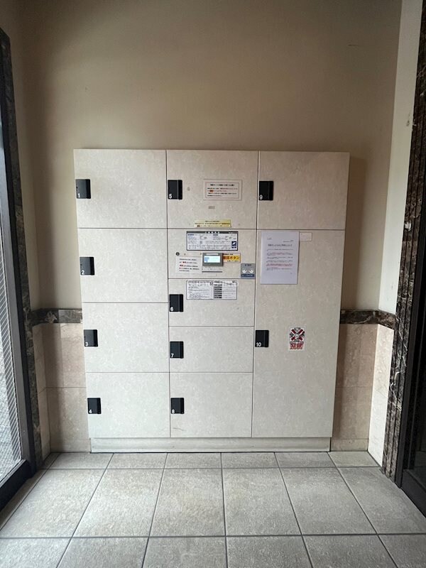 玉造駅 徒歩1分 4階の物件内観写真