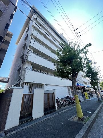 武庫之荘駅 徒歩6分 3階の物件外観写真