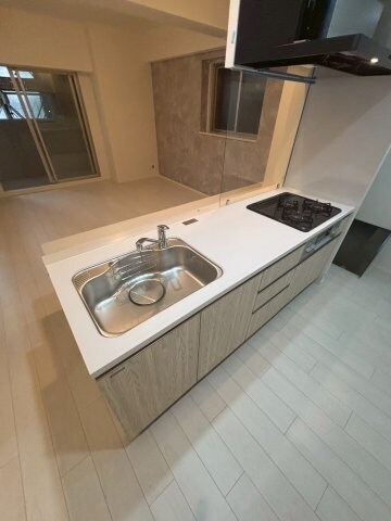 スプランディッド上本町WESTの物件内観写真