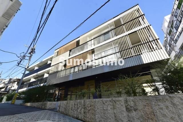 GRAN　EBISUの物件外観写真