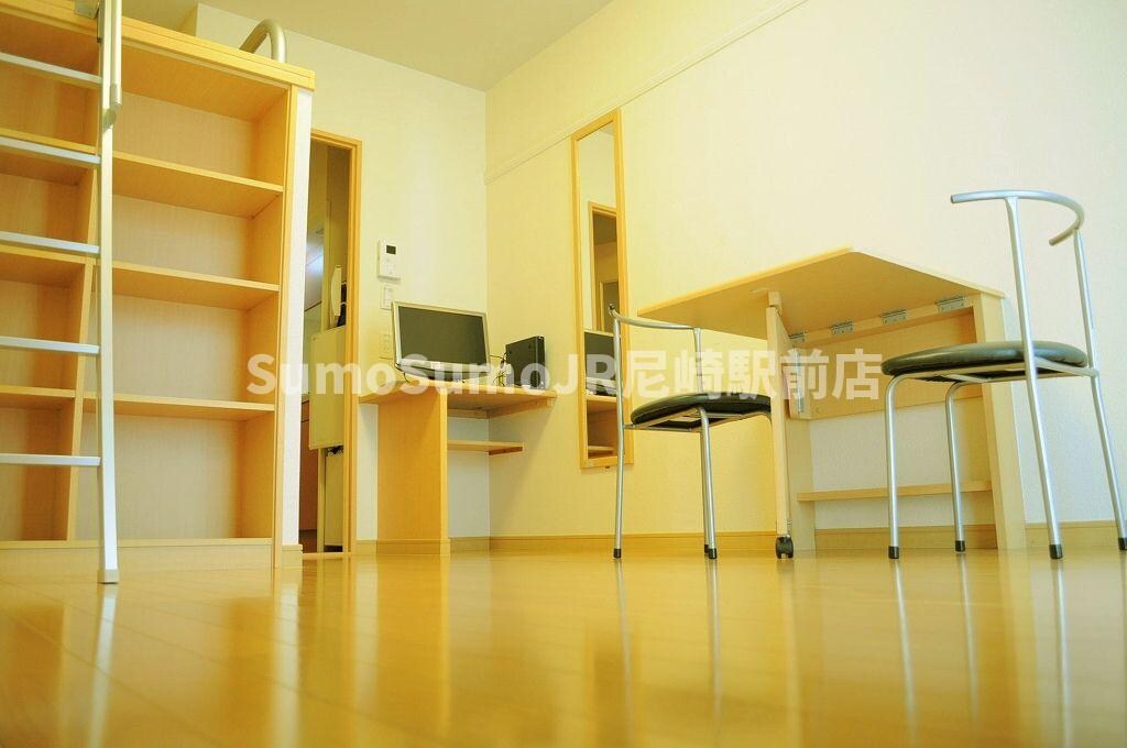 レオパレスエクセル御幣島の物件内観写真