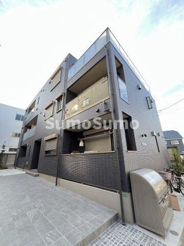 フィカーサ和泉の物件外観写真