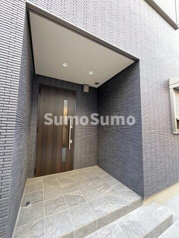 フィカーサ和泉の物件外観写真