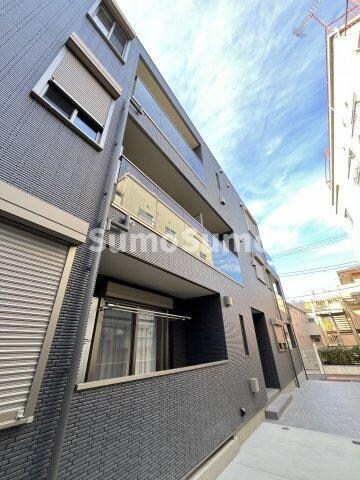 フィカーサ和泉の物件外観写真