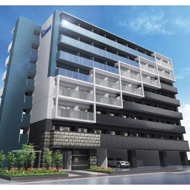 プレサンス塚本ミッドマークの物件内観写真