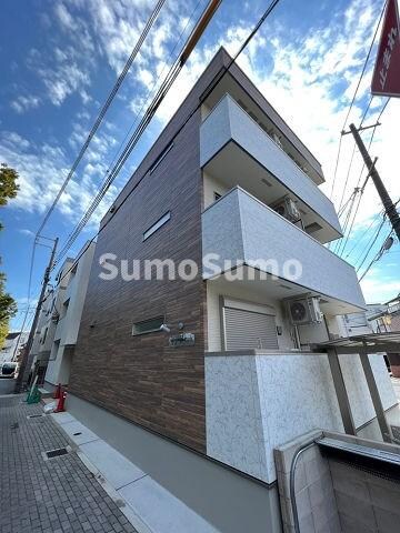 園田駅 徒歩8分 2階の物件外観写真