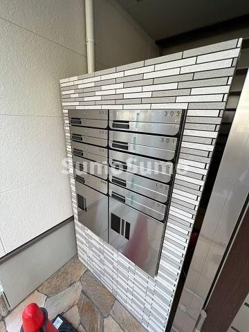 園田駅 徒歩8分 2階の物件外観写真