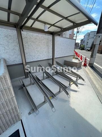 園田駅 徒歩8分 2階の物件外観写真