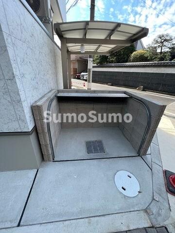 園田駅 徒歩8分 2階の物件外観写真