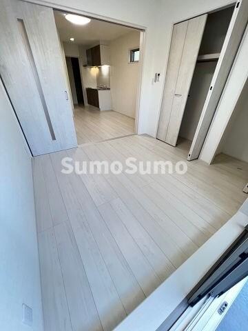 園田駅 徒歩8分 2階の物件内観写真